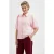 Lady Day blouse met hartjes lichtroze