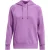 Under Armour Dames rival fleece hoodie