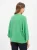 AMERICAN VINTAGE Gebreid vest ‘Damsville’  groen