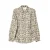 Pretty Green Herenoverhemd met paisleypatroon, reguliere pasvorm en knoopsluiting (Steen)