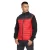 Crosshatch Heren Presnell Hoog Hals Gilet (Rood)