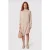 Isabel Marant Gaelys Dress Beige