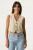 Garcia gilet beige