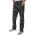 Kruze Heren Cargo Combat Broek