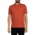 GANT Normaal Shield Piqué Poloshirt, Rood