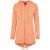 Urban Classics Ladies Sweat Parka Papaya