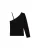 WE Fashion Shirt  zwart