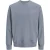 Jack & Jones jprblaowen branding crewneck sweat 12292205 turbulence