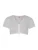 SPIETH & WENSKY Klederdracht blouse ‘Friend’  offwhite
