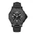 Guess Herenhorloge Kwarts Zwart