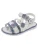 Chicco Sandalen ‘Cully’  saffier / wit