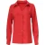 Smashed Lemon Doorknoopshirt met v hals & kraag |