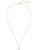 Glanzstücke München Ketting  goudgeel
