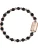 Breil Armband  goud / zwart