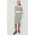 Vanilia Structure Skirt Black/ecru