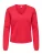 ONLY Trui ‘ONLLOYAL’  rood