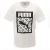 Puma Logo Fill Heren Wit T-Shirt