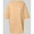 Karo Kauer Oversized T-shirt met labelprint
