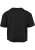 Urban Classics Shirt ‘Pleat’  zwart