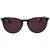 Ray-Ban Zonnebril Erika 4171 601/5Q Zwart Violet Mirror Gepolariseerd