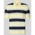 Gant slim fit poloshirt met gestikt logo