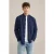 We Fashion Shirt Dark Blue