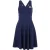 FILA Teldau Skater Dress Medieval Blue