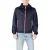 Blauer Blau Polyamide Shell Jacket