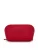 KIPLING Make up tas ‘Mirko M’  robijnrood
