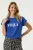 Tripper t-shirt blauw