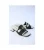 Hispanitas Dallas slippers zwart dames