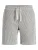 JACK & JONES Broek ‘JPSTKarl May’  zwart / wit