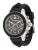 Plein Sport Analoog horloge ‘Warrior Tech’  zwart / zilver