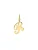 Lucardi Hangers  goud