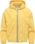 Ragwear Functionele jas ‘Cezzora’  geel