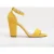 Jess Hoog Hak Sandalen