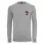 Sweatshirt ronde hals Mister Tee Rose