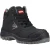 Dunlop First One Adv Titan Nubuck Heren Veiligheidslaarzen Zwart/Rood