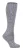 Heat Holders – Kniehoge damessokken van merinowol – Lila