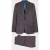 Paul Smith Mens Tailored Fit 2 Button Suit Pink