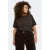 ONLY CARMAKOMA T-shirt Plus Size – zwart