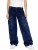 Enzo | Dames Cargo Baggy Jeans