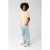Shoeby baggy fit jeans medium blue denim bleached