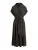 Lauren Ralph Lauren Blousejurk  navy / safraan
