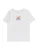 s.Oliver Shirt  blauw / jade groen / oranje / wit