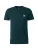 Iriedaily Shirt  donkergroen / wit