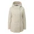 Dames optisch wol capuchonjas QS
