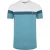Lyle & Scott Heren Geborduurd T-shirt met logo (Wit)
