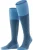 FALKE Kniekousen Korenbloemblauw, Gestreept