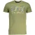 Cavalli Class Verde Katoenen Heren T-Shirt